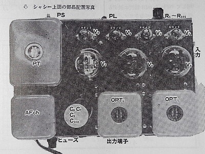 ＶＴ６２シングルの製作